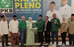 Pilkada Kota Cirebon 2024, PKB Tunjuk Siti Farida Rosmawati Bacalon Kepala Daerah