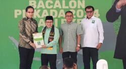 PKB dan Perindo Rekomendasi Dukungan untuk Rico-Zaki di Pilkada Medan 2024