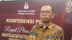 Pilgub, KPU Jateng Sediakan 103 TPS Lokasi Khusus