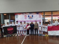 Kingdom Basketball Club Wakili Kabupaten Tangerang Pada Kejurnas di Yogyakarta