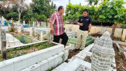 Sosok Tommy, Tokoh Muda Etnis Tionghoa Peduli Makam Pejuang