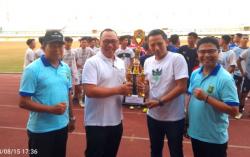 Sukses Pertahankan Gelar Juara Walikota Cup 2024, SMKN 1 Cilegon Menang Adu Pinalti