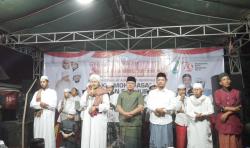 Desa Temenggungan Gandeng Majlis Sholawat Untuk Doakan Desa dan Pejuang Kemerdekaan