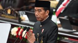 Jelang Lengser Jokowi Masih Lakukan Reshuffle Kabinet Hari Ini 