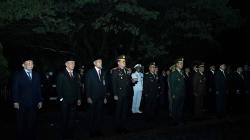 Malam Renungan Suci HUT RI, Meneladani Nilai Perjuangan Pahlawan untuk Masa Depan NKRI