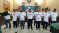 13 Mantan Anggota JI di Boyolali Ikrar Dukung NKRI dan Akui Pancasila sebagai Dasar Negara