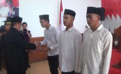 Di HUT Kemerdekaan RI ke 79, 272 Warga Binaan Lapas Kelas IIB Purwakarta Dapat Remisi