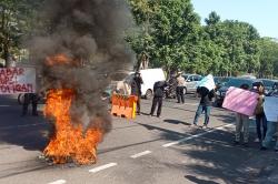 Laporan Dugaan Korupsi Ngadat di Kejari Lamongan, Kommak Minta Kejati Jatim Turun Tangan