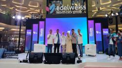 Atasi Masalah Kesehatan Anak, Edelweiss Hospital Resmi Luncurkan Children Center