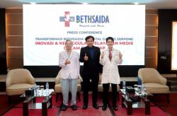 Bethsaida Hospital Gading Serpong Buat Inovasi, Hadirkan Layanan Medis Satu Atap