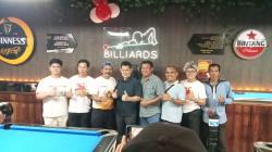 Rayakan HUT RI ke-79, IJTI Kalteng Gelar Turnamen Billiard Antar Jurnalis se-Kalimantan