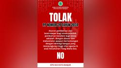 MUI Kota Banjar Tolak Aturan Pemberian Alat Kontrasepsi bagi Siswa di Sekolah