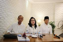 Ketum Ikatan Keluarga Besar Barisan Pelopor Tanto Sudiro Komitmen Menjaga Kedaulatan NKRI