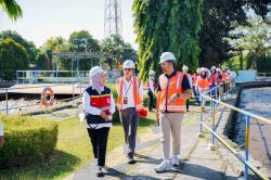 SIER dan Danareksa Sinergikan Kekuatan dalam Program Relawan Bakti BUMN Batch VI di Desa Tosari