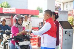 Pemilik Nama Merdeka dan Mardika Segera ke SPBU, Dapat Hadiah dari Pertamina