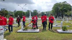 Semangat Kemerdekaan dalam Rangkaian Kegiatan Honda Community Convoy Merdeka 2024