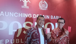 Desain Baru Paspor Indonesia Diluncurkan, Tak Mudah Dipalsukan