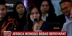 Jessica Wongso Bebas Bersyarat: Ini 5 Pernyataan yang Disampaikannya Usai Keluar dari Penjara