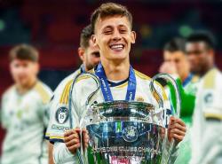 Kisah Pemain Real Madrid Arda Guler Juara Tilawah Alquran di Negaranya Turki