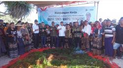 KKP Pacu Produktivitas Budidaya Rumput Laut di Pulau Terluar