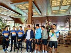 Empat Atlet Road Bike Kabupaten Bogor Perkuat Tim Jabar di Ajang PON XXI 2024