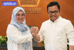 Kabar Gerindra Usung HT dan DM di Pilkada Gowa 2024, Menantikan Rekom B1KWK