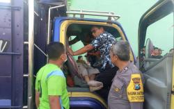 Tragis! Sopir Truk Tewas di Kabin Saat Perjalanan Pulang ke Lamongan, Begini Kondisinya