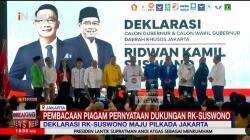 PKS Alihkan Dukungan ke Ridwan Kamil Lepas Anies Baswedan, Kau yang Mulai Kau yang Mengakhiri  