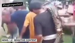 Viral, Seorang Nenek Berusia 74 Tahun Tewas Ditelan Ular Piton 4,5 Meter di Palopo