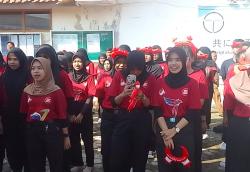 LPK Kaina Indonesia Lepas Siswa Didik Berangkat Kerja ke Jepang