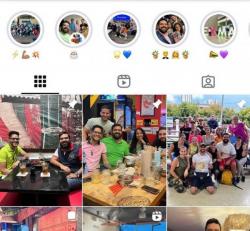 Instagram Uji Coba Tampilan Baru, Mengganti Grid Profil Menjadi Persegi Panjang