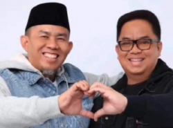 Survei H Abdul Rahman-H Andi Muhammad Guntur untuk Pilwako Jambi Terus Naik