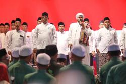 Jateng Bersholawat, Habib Syech Ajak Masyarakat Teladani Semangat Juang Para Pahlawan