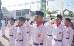 Tanamkan Jiwa Nasionalisme dan Cinta NKRI, SIT Bondowoso Gelar Festival Merah Putih