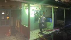 3 Rumah Kontrakan Depok Ludes Terbakar