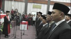 25 Anggota DPRK Aceh Singkil Dilantik