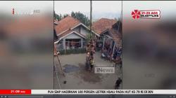 Lomba Panjat Pinang Berujung Malapetaka di Brebes