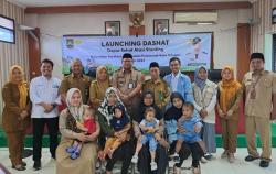 Launching Dapur Sehat Stunting (DASHAT) Kelurahan Suralaya Libatkan Industri Sekitar