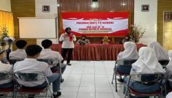 Polwan Polres Sragen Gelar 