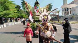 Pawai Karnaval Karanganyar Berlangsung Meriah, Aneka Ide Tema 17 Agustus 2024 yang Unik dan Menarik