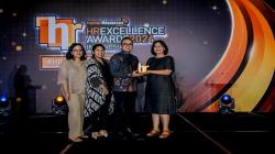 Danamon Sabet Penghargaan di HR Excellence Awards 2024