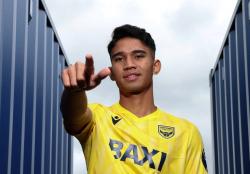 Mengintip Gaji Marselino Ferdinan di Oxford United, Segini Nilainya