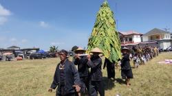 Berharap Panen Berlimpah, Warga Klakah Boyolali Gelar Tradisi Wiwit Tembakau