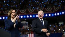 Janji Joe Biden: Calon Presiden AS Kamala Harris Tak Akan Tunduk kepada Putin