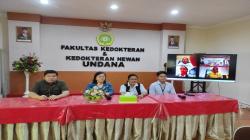 Empat Mahasiswa FKKH Undana Kupang Ikuti Program Magang di Jepang dan Italia