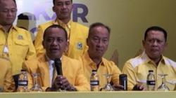 Bahlil Resmi Aklamasi jadi Ketua Umum Golkar