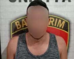 Istri Kerja Cari Uang, Suami Tega Garap Anak Tiri Berkali-kali di Jombang