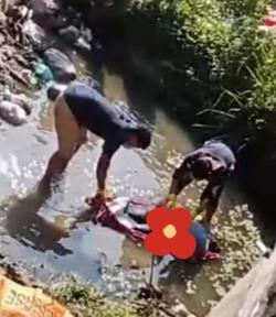 Penemuan Jasad di Bawah Jembatan Gedong Tataan, Polisi Ungkap Identitas Korban