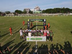 Jelang PON, Piala Danrem Lilawangsa Resmi Dibuka, 16 Tim Berlaga