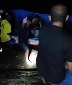 KM Lebanon yang Tenggelam di Alor, Masuk Pusaran Air, 4 Orang Belum Ditemukan 3 Diantara Anak